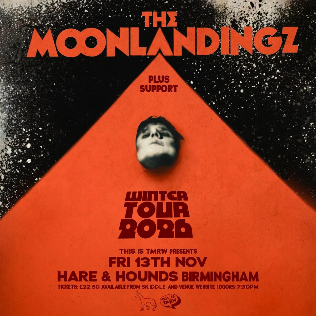 The Moonlandingz + Y at Hare And Hounds Kings Heath