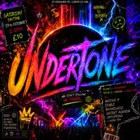 Undertone