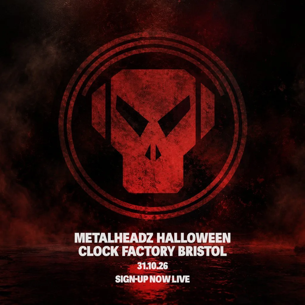 Metalheadz - Bristol [Halloween]