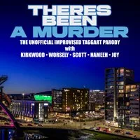 Theres Been A Murder at Blackfriars Basement