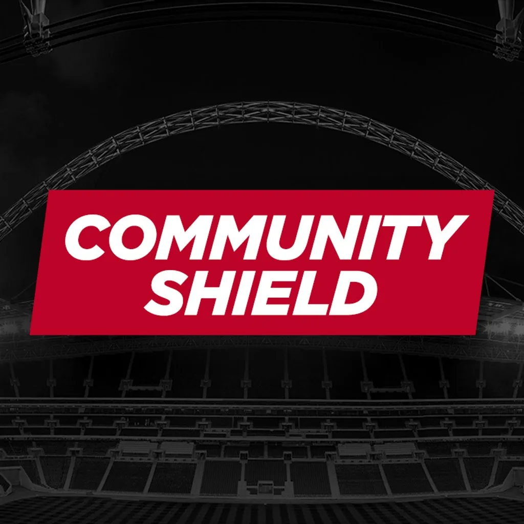 Community Shield - Arsenal vs Man City - Live Screening at The Garden Vauxhall