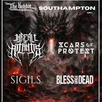 The Fall Of Atlantis EP Launch at The Hobbit Pub