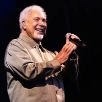 Tom Jones - Crystal Palace Bowl (London) at Crystal Palace Bowl