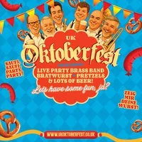 UK Oktoberfest / Ellesmere Port / Friday 2nd October at The Whitby Sports And Social Club