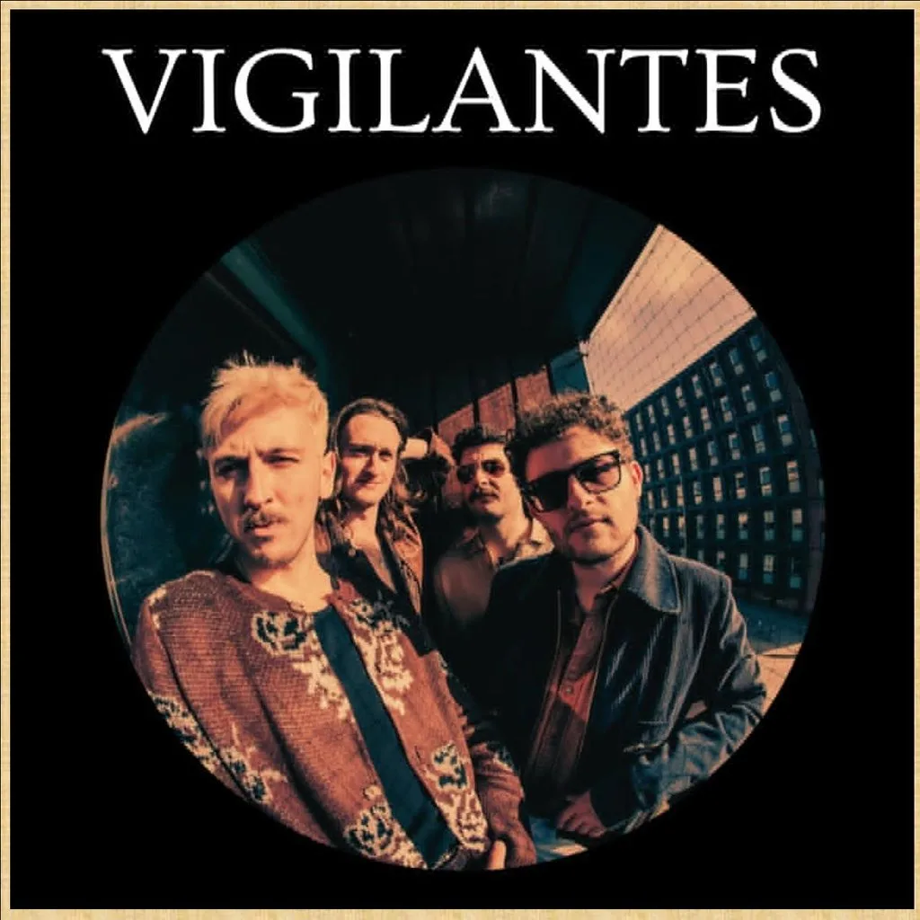 Vigilantes + guests at The Met Lounge