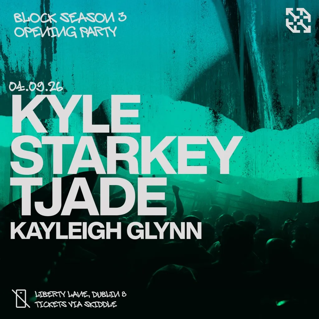 block: Kyle Starkey & Tjade at Block.