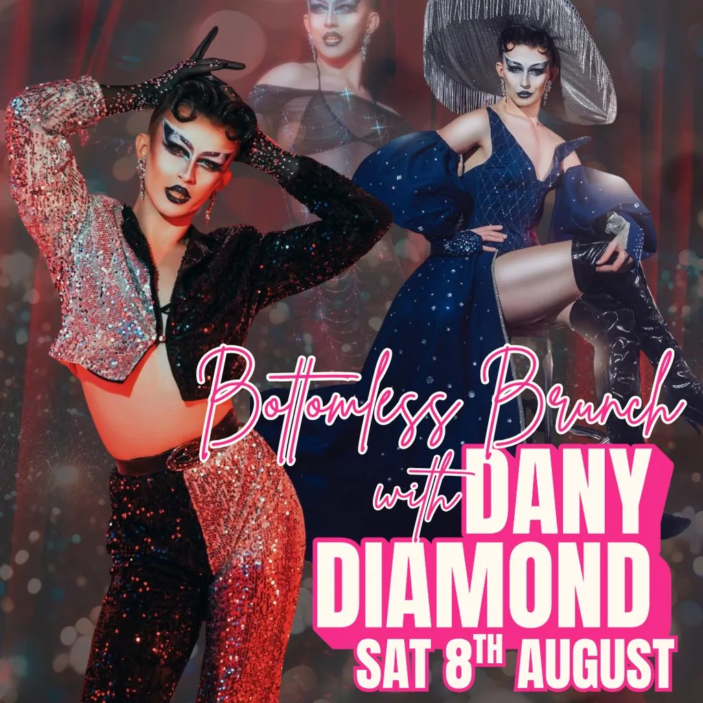 Dany Diamond's Drag Bottomless Brunch @ The Grosvenor at Grosvenor Manchester