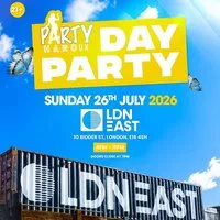 Party Hard UK - Day Party at LDN EAST
