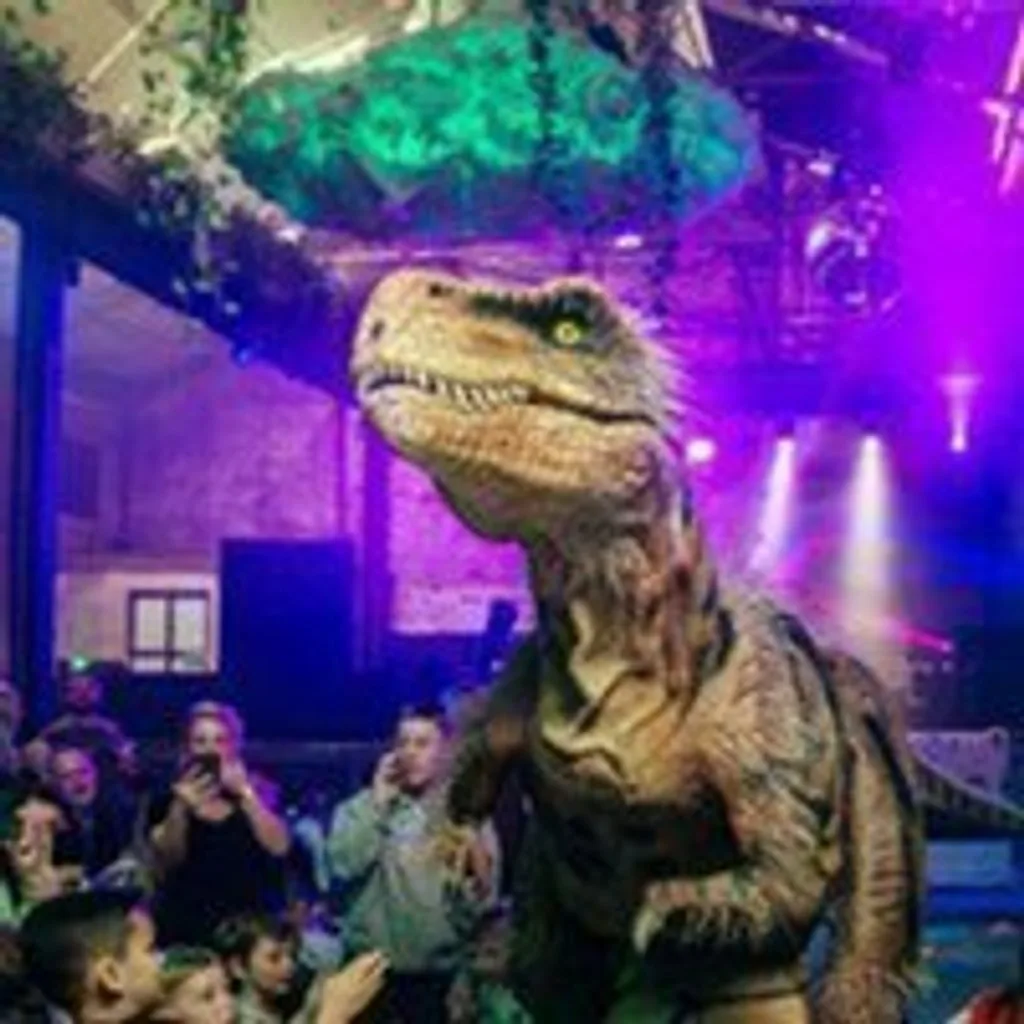 Teach Rex LIVE @ LIVERPOOL - Camp and Furnace -Wed 28th October at Camp And Furnace