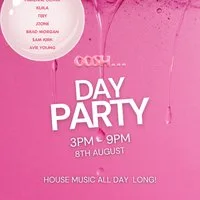 Oosh... Day Party Summer Edition at Honey Street Studio