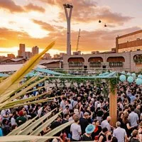 Gin & Juice: Old School Hip-Hop Outdoor Summer Festival at The Cause