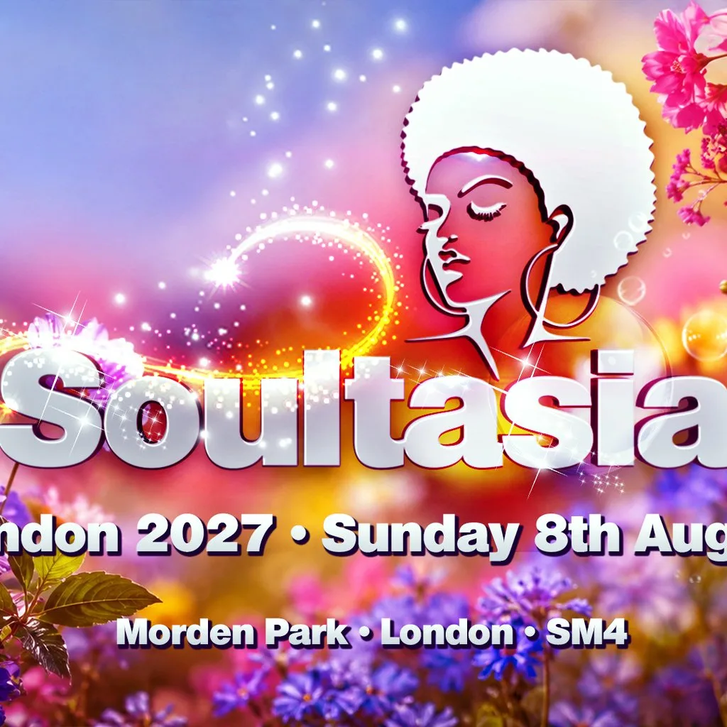 SOULTASIA - Outdoor Festival, London 2027