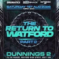 The Return To Watford - Part 2 at Dunnings 2