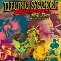 Electric Boogaloo x Sycamore: LIVE AT THE CELLAR BAR!