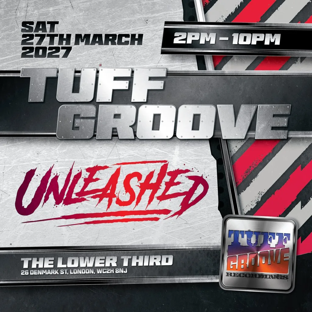 Tuff Groove - Unleashed at The Lower Third