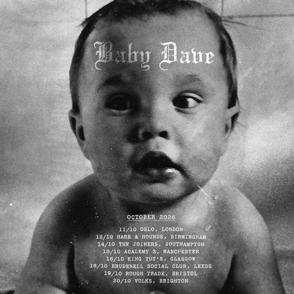 Baby Dave at Hare And Hounds Kings Heath
