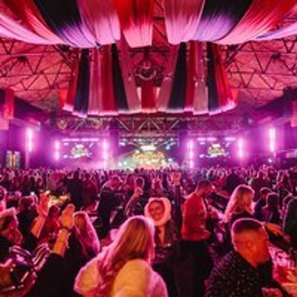 Bingo Lingo - Christmas - The Greatest Show at Depot