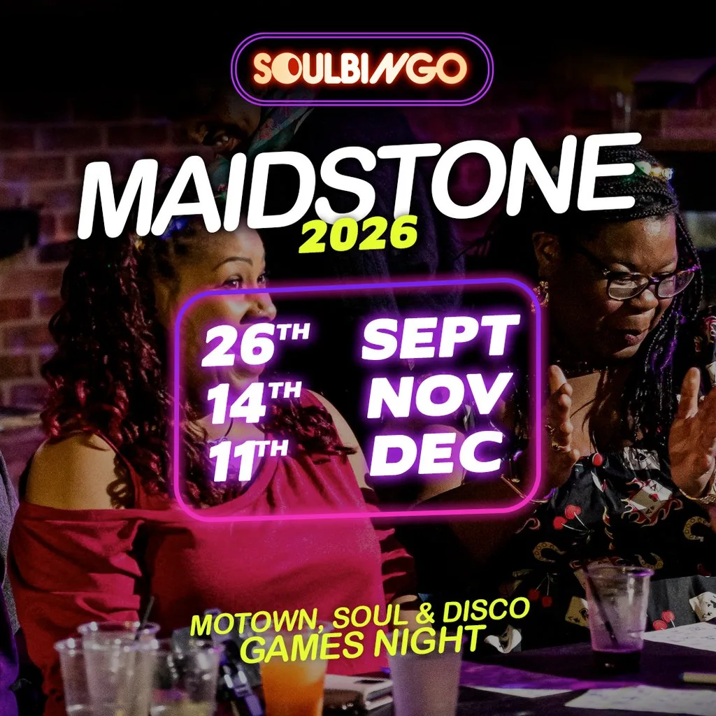 Soul Bingo Maidstone at BALLIN' Maidstone
