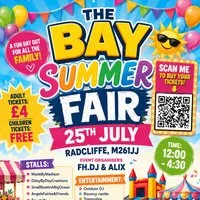 The Bay Summer Fair at The Bay