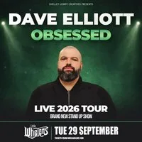 Dave Elliot at Whelans Dublin