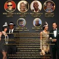 Coventry's High Society Annual 1920's MASQUERADE BALL & BANQUET at Players Party Rooms,