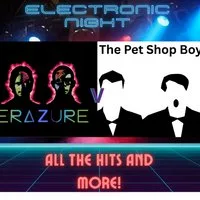 Erazure & Suburbia: Pet Shop Boys at Top Of The World