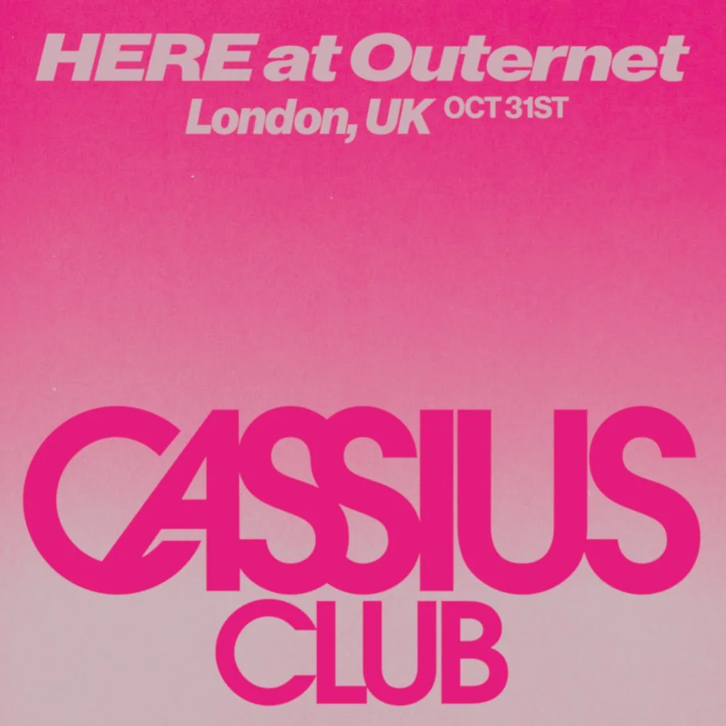 Cassius Club London