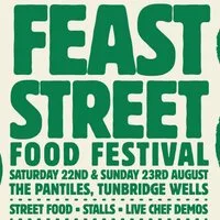 Feast Street Food Festival - The Pantiles, Tunbridge Wells at The Pantiles, Tunbridge Wells