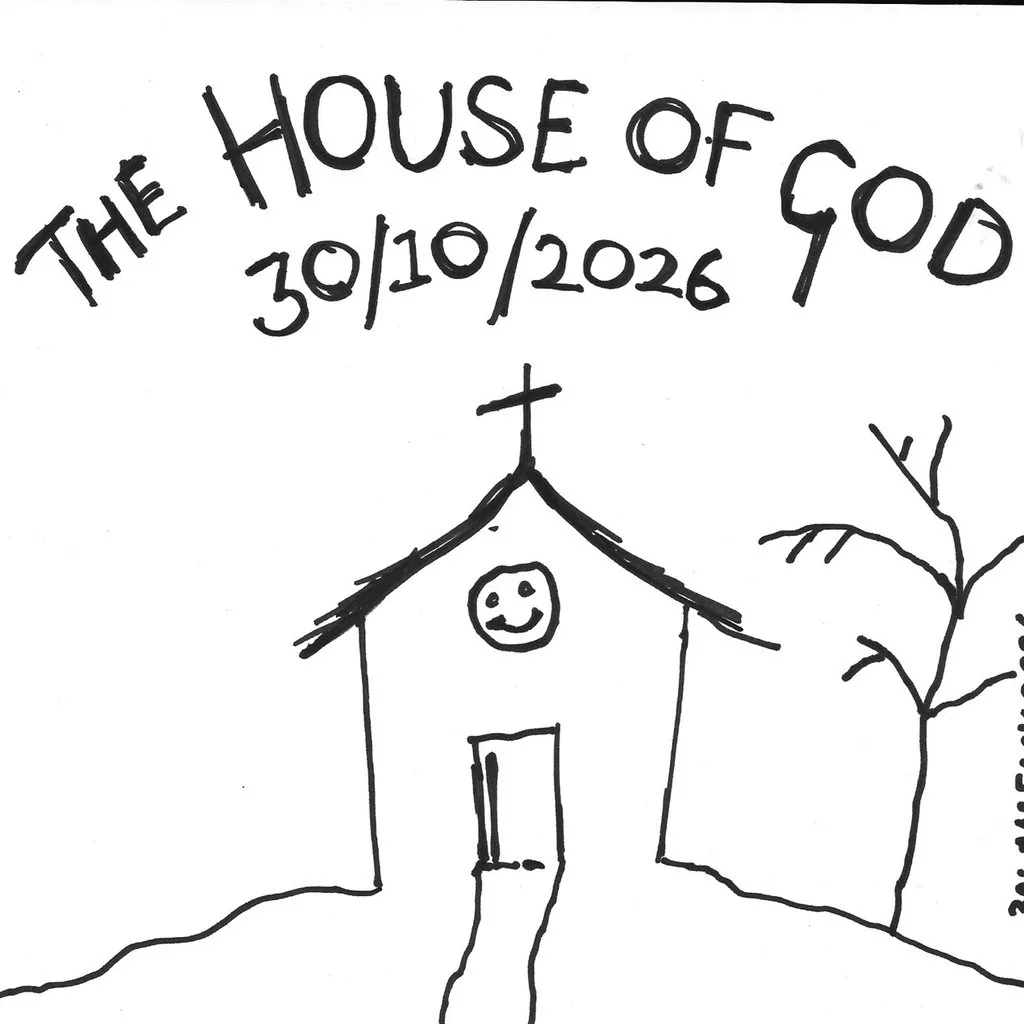 House Of God Halloween at The Tunnel Club