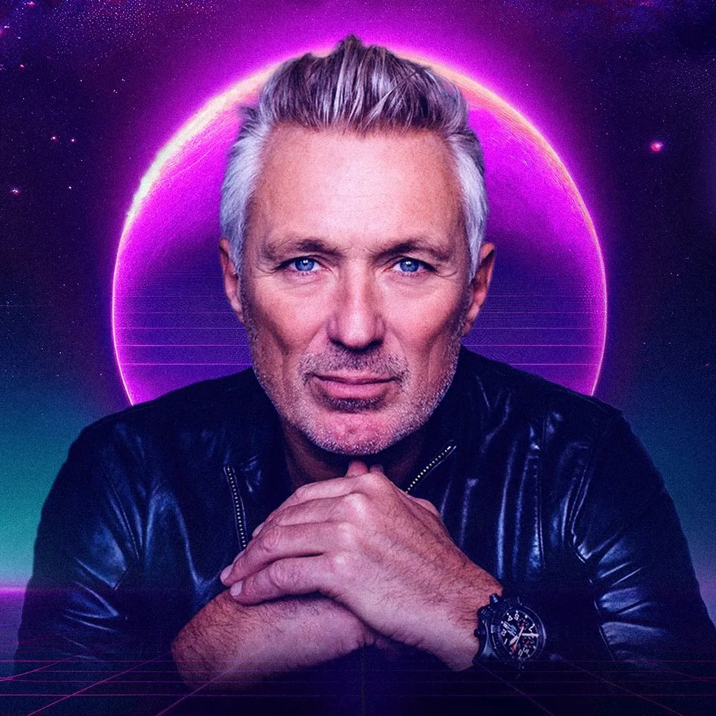 Martin Kemp - Back To The 80s - Liverpool
