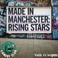 Made in Manchester || Creatures Comedy Club at Creatures Comedy Club