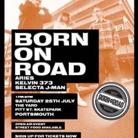 Born On Road - Portsmouth at Pitt St Skatepark