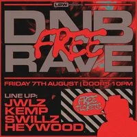 Low: Jump Up Free Party at THE DEPO