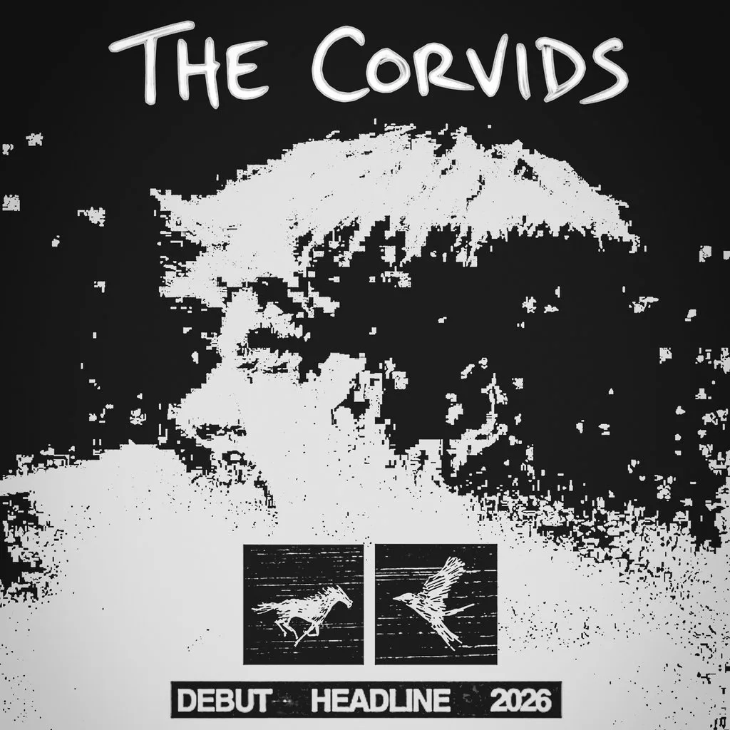 The Corvids - Leeds