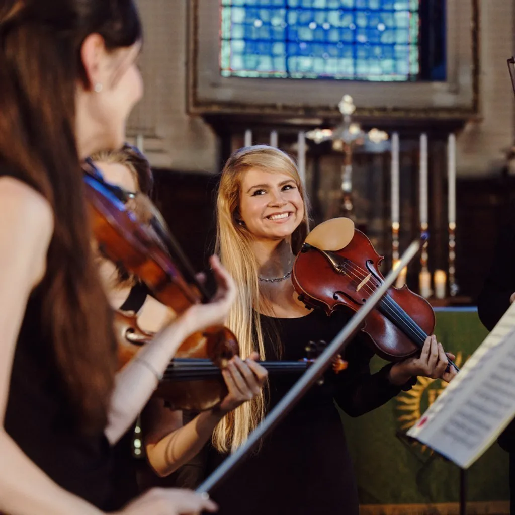 A Night at The Opera by Candlelight (feat. Nessun Dorma) at St Mary Le Strand