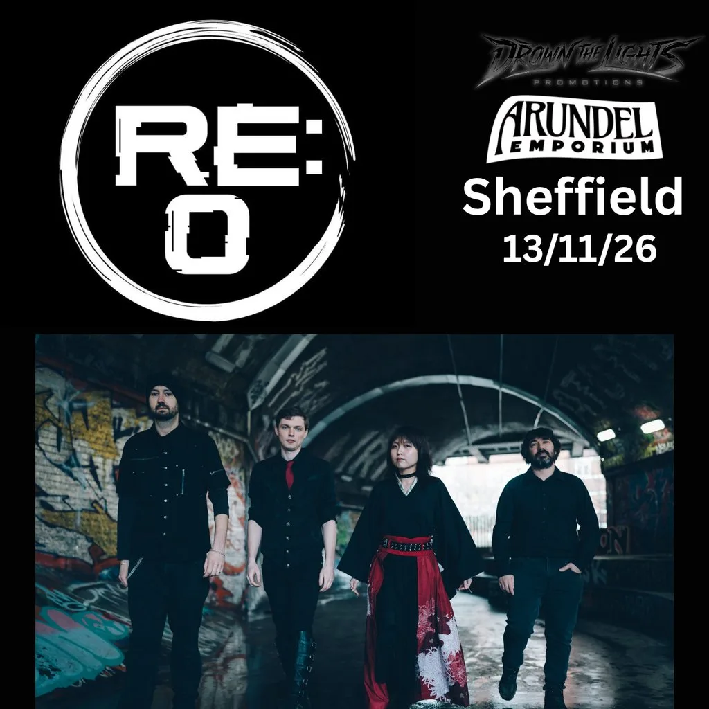 Re:O @ Arundel Emporium Sheffield w/ Opensight and Reanimate at Arundel Emporium