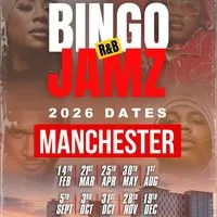 Bingo Jamz Manchester | 2026 at Freight Island