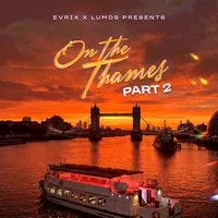 EVRIX X LUMOS - On the Thames P2 at Blackfriars Pier, Victoria Embankment