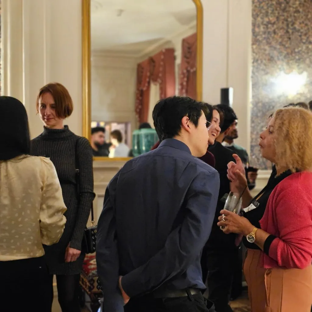LegalTech Entrepreneurs, Startups & Professionals at The Anthologist