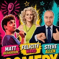 Comedy Night | Bier Keller at Bier Keller
