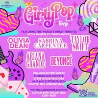 GirlyPop Live | Winter Gardens, Blackpool at Empress Ballroom Winter Gardens
