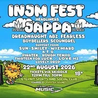 INJM Fest at Eternit Sport And Social Club