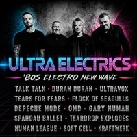 Ultra Electrics at The Chantry Brewery Bar