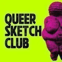 Queer Sketch Club Paisley at Kettle Black