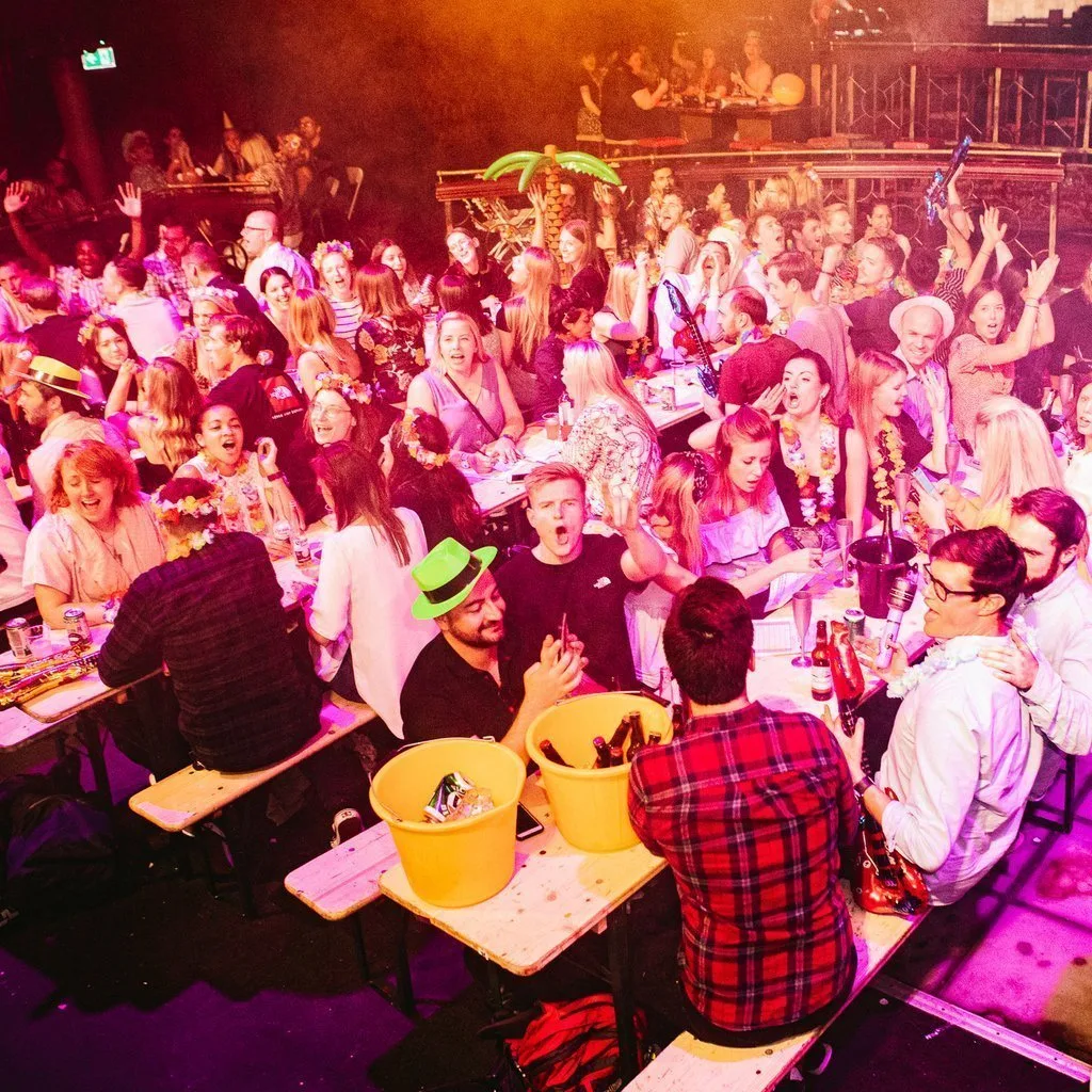 Sounds Familiar Music Quiz - Nottingham at Saltbox