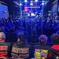 TNT Extreme Wrestling: September Weekender Ticket at Hangar 34