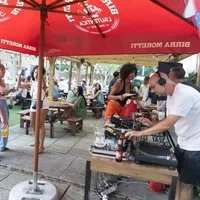 The Elmhurst Garden Party' Streetsoul, Reggae and Roots special' at The Elmhurst