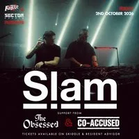 Fubar & Sector Events Presents: Slam at Fubar