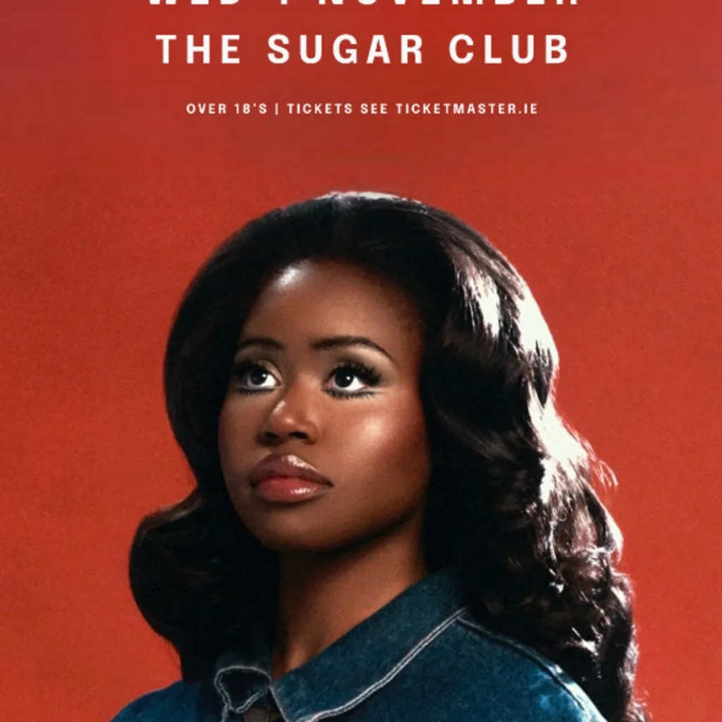 Momo Boyd at The Sugar Club