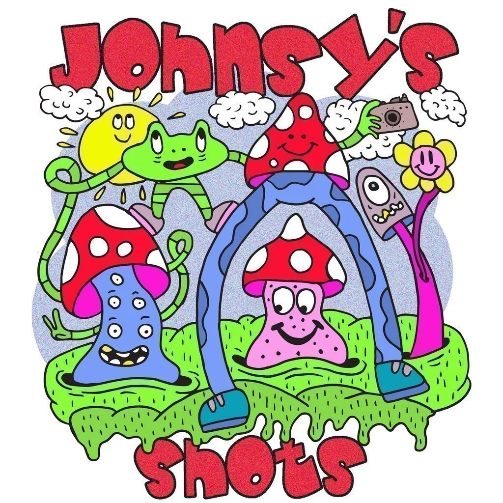 Johnsysshots Presents : at The Jacaranda Club